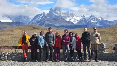 Эль-Калафате — Эль-Чальтен — кемпинг Поинсенот (Poincenot): день ветра и первых патагонских видов - GEKKON.CLUB ТУР - gekkon.club