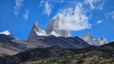 Рассвет в Лагуне Серро-Торре и спуск в Эль-Чальтен - GEKKON.CLUB ТУР - gekkon.club
