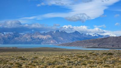 Эль-Чальтен — Эль-Калафате — Чили: рассвет, Фицрой и дорога дальше - GEKKON.CLUB ТУР - gekkon.club - Чили