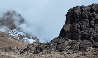 Акклиматизационный день на Килиманджаро: подъём к Lava Tower (4600 м), спуск на ночёвку в Баранко - GEKKON.CLUB ТУР - gekkon.club