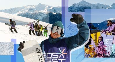 Неделя спорта и ярких эмоций в горах: все о фестивале РОЗАФЕСТ х СБП 2026 - peopletalk.ru