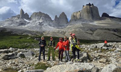 W трек, день 3: кемпинг Paine Grande → кемпинг Frances (радиалка в долину и смотровая Británico) - GEKKON.CLUB ТУР - gekkon.club - Франция