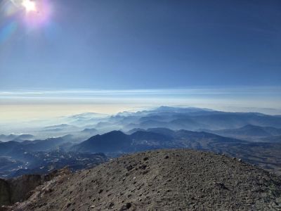 Орисаба (Pico de Orizaba): восхождение завершилось успешно! - GEKKON.CLUB ТУР - gekkon.club - Мексика