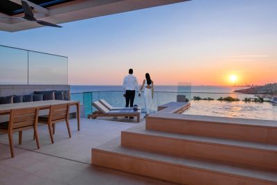 Море вместо миллиона алых роз: зачем ехать на Кипр в середине февраля - gloss.ee - Италия - Кипр - Эстония