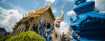 Таиланд круглый год: подробный гид по сезонам и направлениям - onetwotrip.com - Таиланд