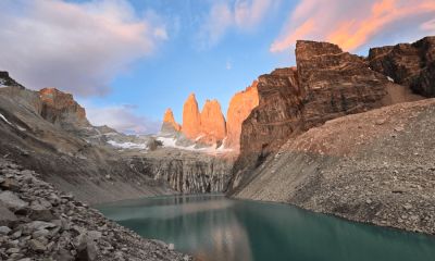 W трек, день 5: рассвет в Torres Base Camp и возвращение в Пуэрто-Наталес - GEKKON.CLUB ТУР - gekkon.club