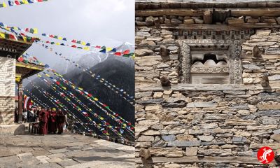 Верхний Писанг: Небесные врата, священные мала и церемония благословения раз в 15 лет - Геккон клуб тур - gekkon.club