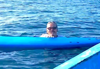 На Бали россиянин 20 часов дрейфовал в океане после серфинга — его спасли - tourweek.ru - Россия - Индонезия