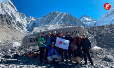 Горак Шеп, Кала-Паттар и Базовый лагерь Эвереста: два незабываемых дня - Геккон клуб тур - gekkon.club
