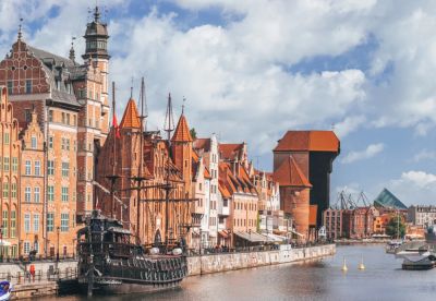 В Европу за 37 евро: 11 городов, в которые можно бюджетно слетать из Таллинна в мае - gloss.ee - Эстония