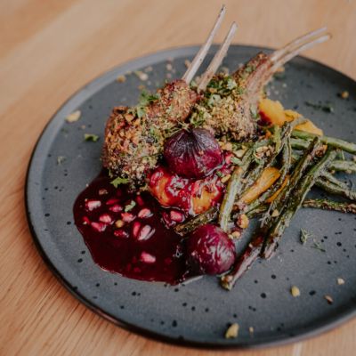 На Хийумаа пройдет Неделя ресторанов с местной, французской, итальянской и тайской кухней - gloss.ee - Эстония