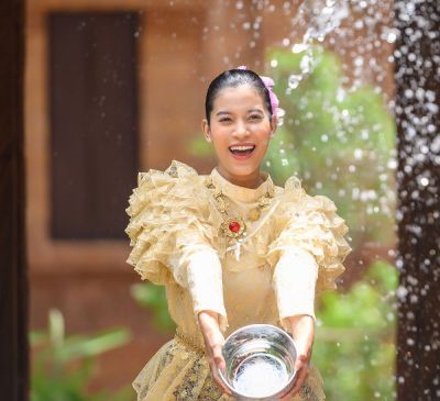 От древних ритуалов до водяных перестрелок: как выглядит тайский Новый год сегодня - gloss.ee - Таиланд - Индия - Эстония