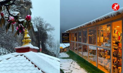 Намче — Доле — Мачермо: три дня в горах - Геккон клуб тур - gekkon.club - Непал