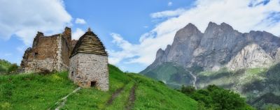 Неочевидный Кавказ: 7 причин поехать в Горную Ингушетию - onetwotrip.com - Грузия