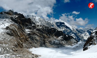 Чо Ла и Everest Base Camp: группа «Кусум Кангру» дошла до цели! - Геккон клуб тур - gekkon.club