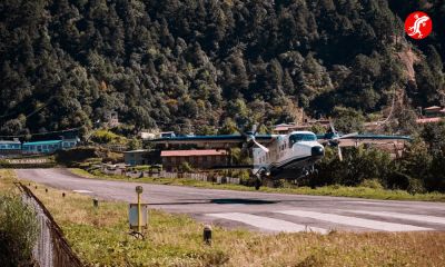 Лукла: завершение программы трека - Геккон клуб тур - gekkon.club