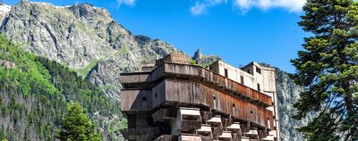 10 самых необычных зданий России, которые нужно увидеть своими глазами - onetwotrip.com - Россия - Санкт-Петербург - Москва