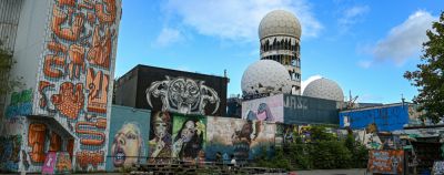 Берлин за 2 дня: техно-клубы, уличное искусство и секретные дворы Кройцберга - onetwotrip.com - Германия - Франция - Италия - Россия - Испания - Берлин