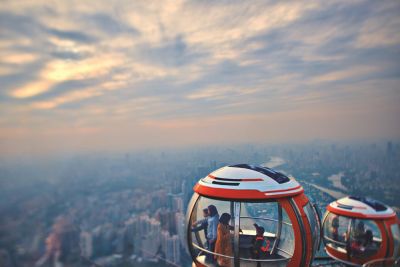 5 мифов, которые мешают полюбить Гуанчжоу: открываем город с отелем Rosewood Guangzhou - gloss.ee - Китай - Эстония