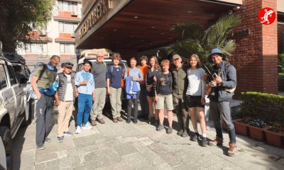 Вокруг Манаслу: старт из Мачакхолы и первая остановка в Джагате - Геккон клуб тур - gekkon.club - Непал