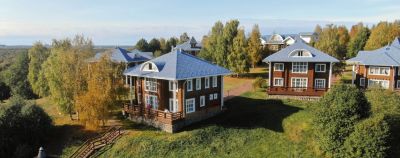 Где остановиться на майские праздники: лучшие гостиницы России - onetwotrip.com - Россия