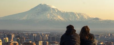 Не только шашлык и горы: 10 причин открыть для себя современный Ереван - onetwotrip.com - Колумбия - Армения - Кения