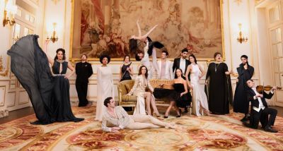 В Париже появится новый luxury-фестиваль с иммерсивными спектаклями под открытым небом - gloss.ee - Эстония - Париж