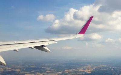 В самолетах Wizz Air появится спутниковый интернет Starlink - gloss.ee - Сша - Эстония