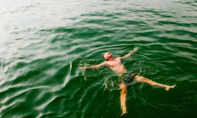 Пора купаться! 15 мест в Эстонии, где вода уже комфортная - gloss.ee - Эстония