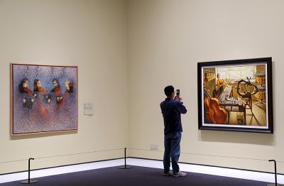 Как совместить роскошный отдых и знакомство с современным искусством в Гуанчжоу - gloss.ee - Китай - Эстония