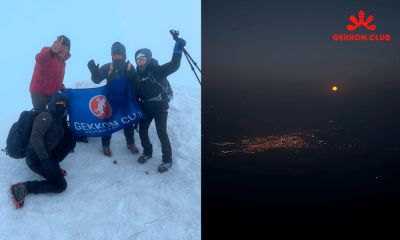 Штурм Арарата: вершина наша! - Геккон Клуб Тур - gekkon.club