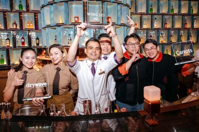 Лучшие бары Азии 2026: опубликован новый рейтинг Asia’s 50 Best Bars - gloss.ee - Китай - Сингапур - Гонконг - Эстония