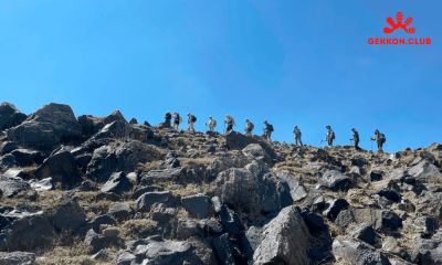 Группа «Алгасики» на пути к Арарату: знакомство с озером Ван и первый выход на Немрут - Геккон Клуб Тур - gekkon.club