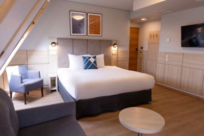 В Риге начнет работу первый в Латвии отель Four Points Flex by Sheraton - gloss.ee - Эстония