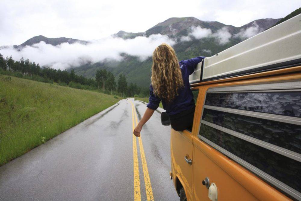 путешествия